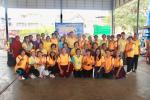 โครงการอบรมการออกกำลังกายเต้นลีลาศ 2562