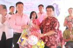 ร่วมประชุมหารือกับหน่วยงานเพื่อส่งมอบและรับมอบสนามกีฬาระดับต