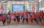 โครงการฝึกอบรมส่งเสริมและพัฒนาด้านวิชาชีพแก่เยาวชน กลุ่มแม่บ