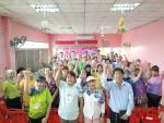 โครงการส่งเสริมกิจกรรมผู้สูงอายุ 2567