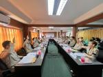 ประชุมสภาเทศบาลตำบลดอนฉิมพลี สมัยสามัญ สมัยที่ 2