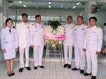 วันที่ 13 ตุลาคม เนื่องในวันคล้ายวันสวรรคต พระบาทสมเด็จพระปร