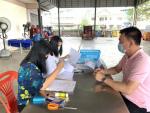 รับสมัครรับเลือกตั้งสมาชิกสภาเทศบาลและนายกเทศมนตรีตำบลดอนฉิม