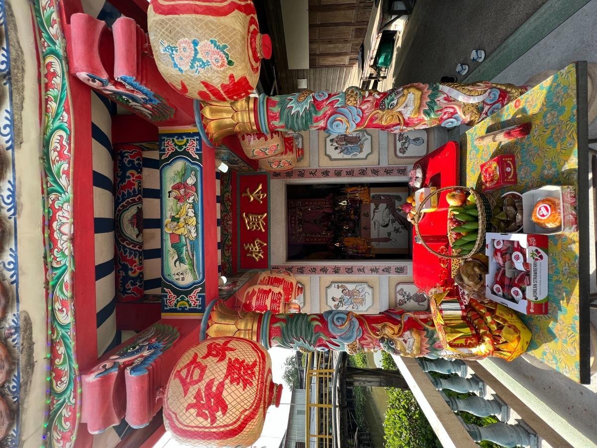 ศาลเจ้าตลาดคลอง 16