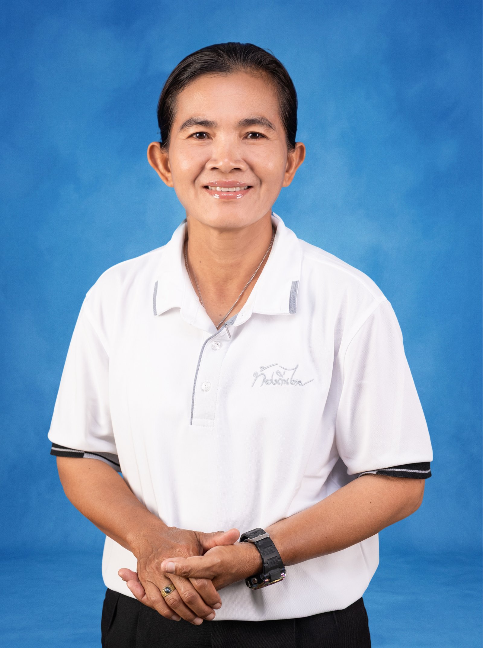 นางสาวเพ็ชรา เขียวชะอุ่ม