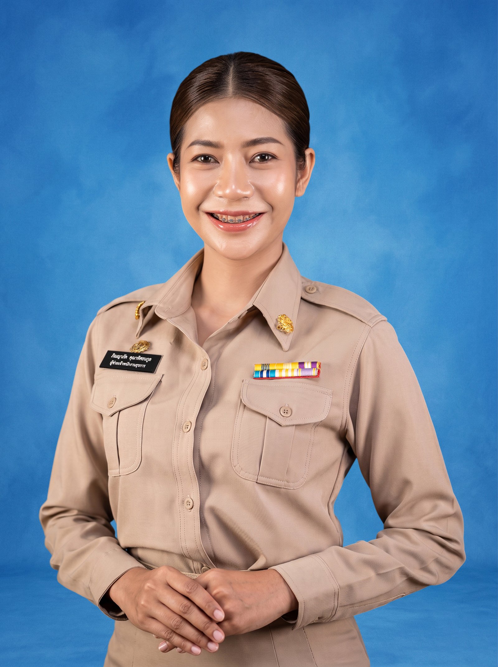 น.ส.รตีภัทร คุณาทิศธนากูล