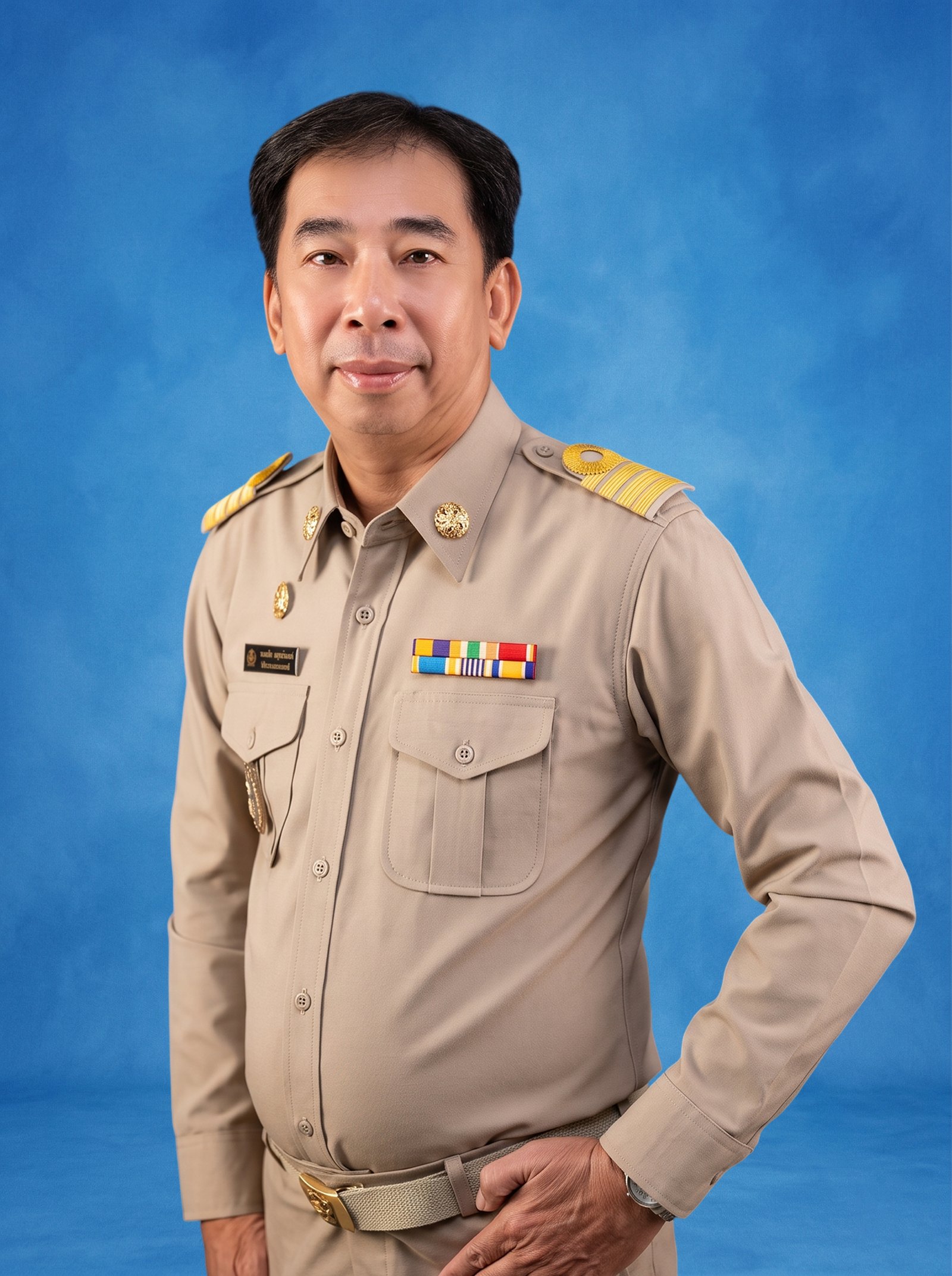 นายพรเทพ  อมรวรนาถ