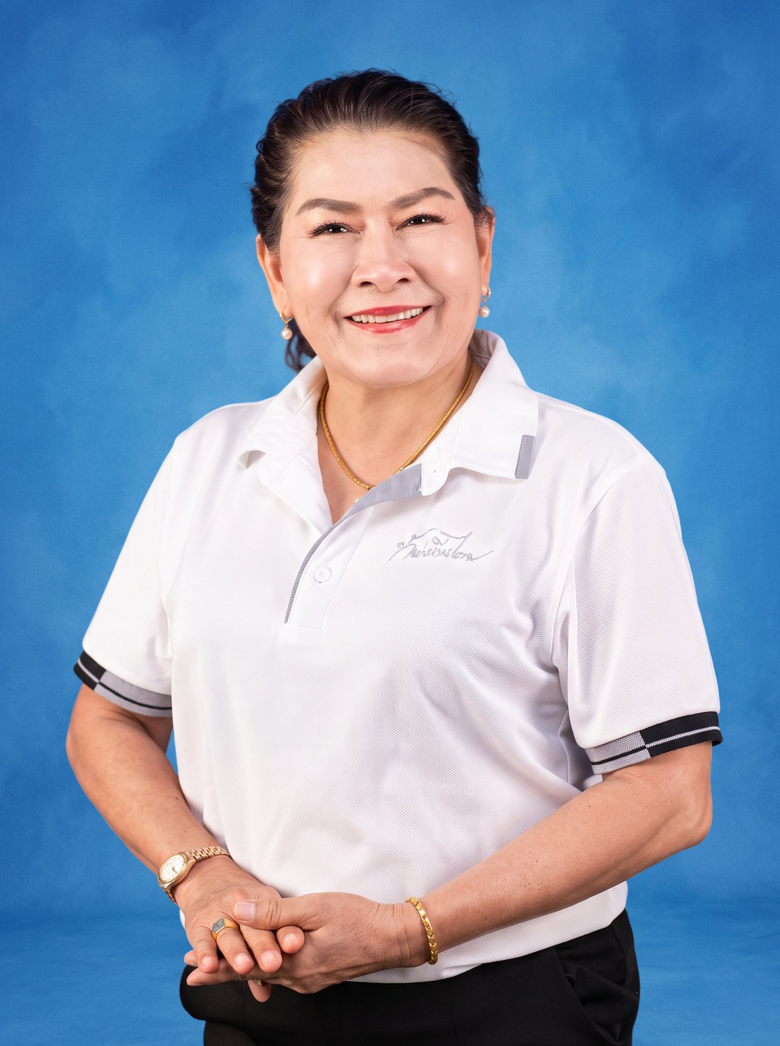 นางสาวศิริเพ็ญ นามไว