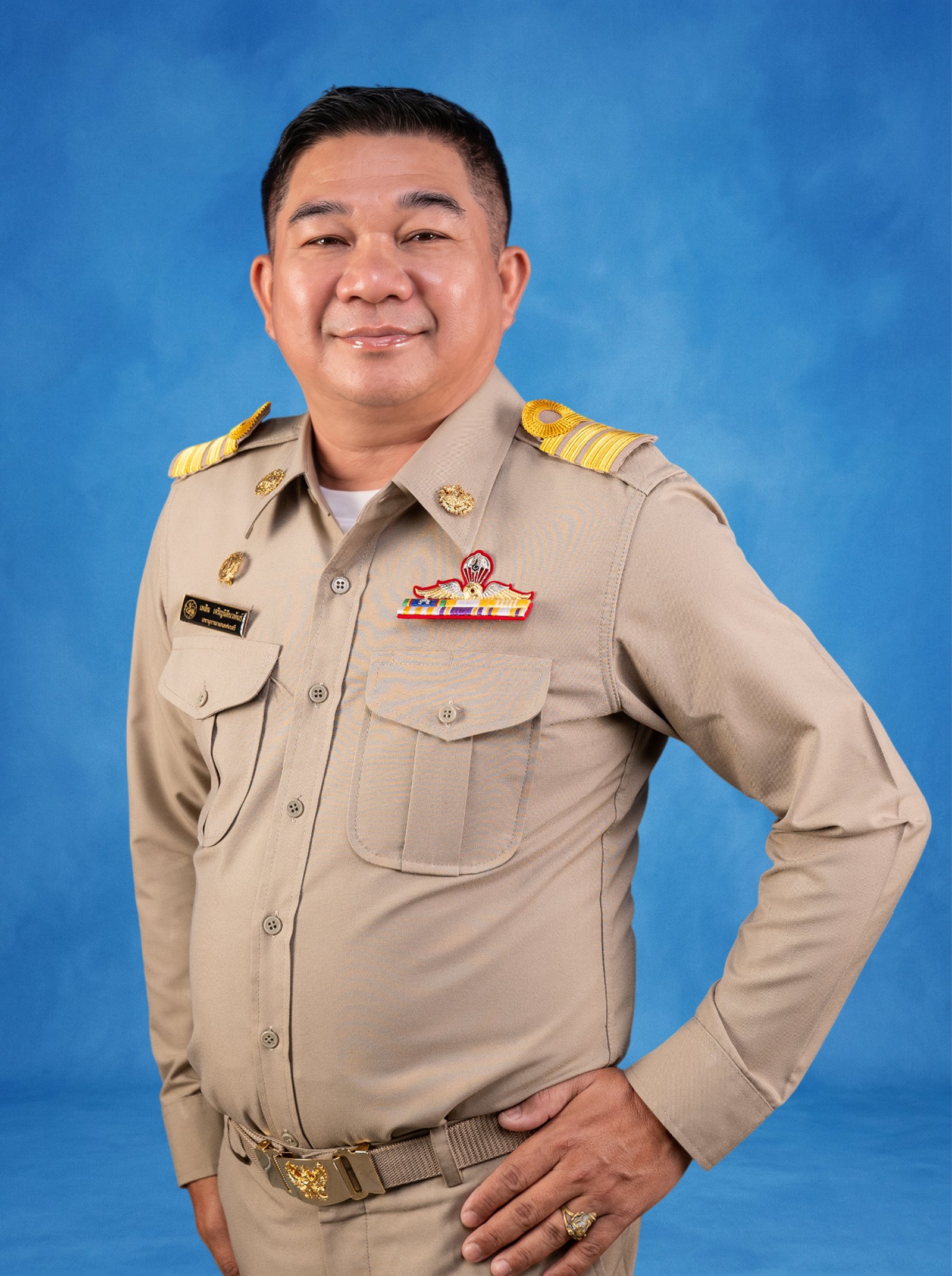 นายเพลิน เจิรญนิตินวพันธ์