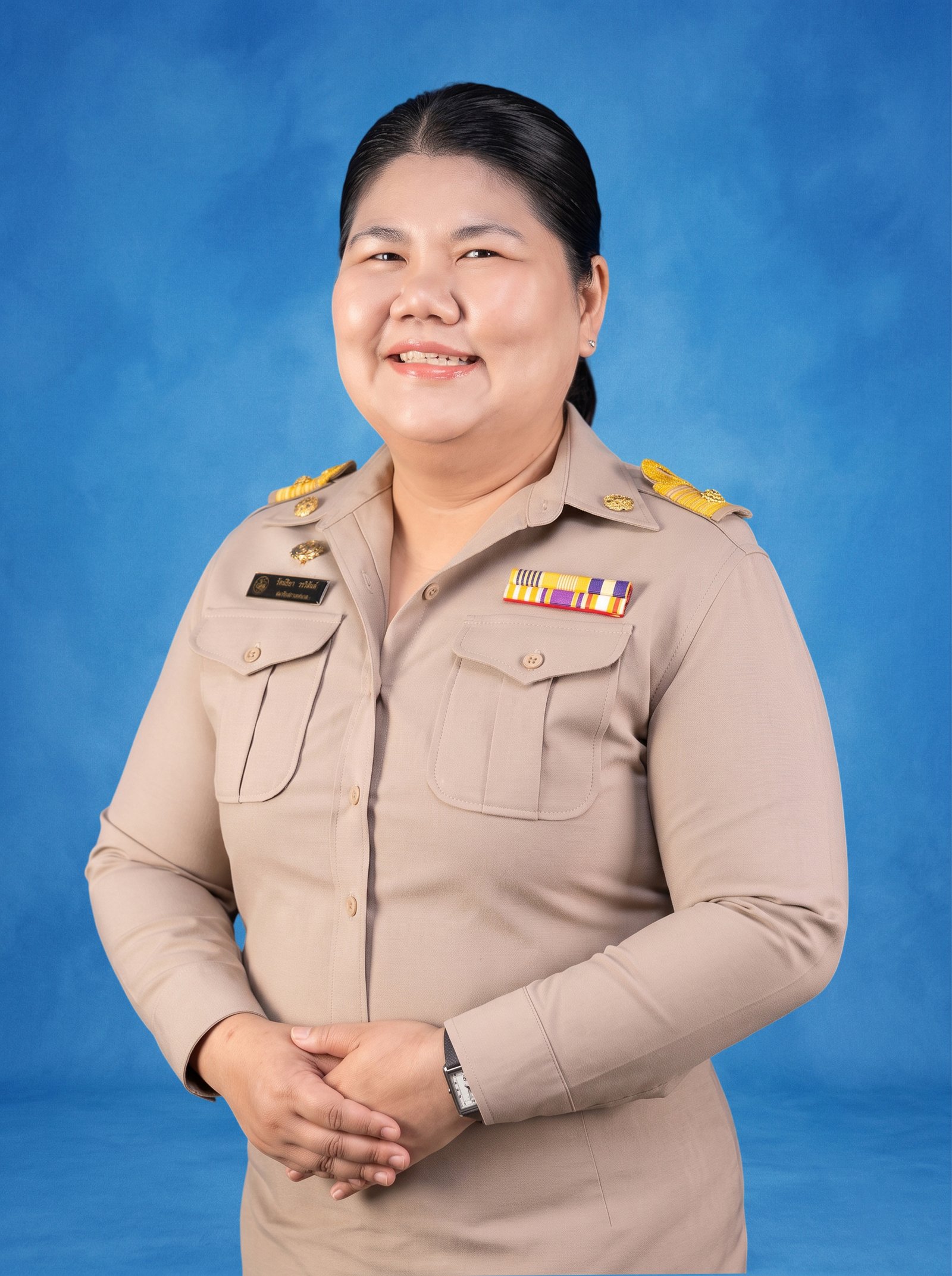 นางสาวรัตน์ธิยา  วรวิสันต์