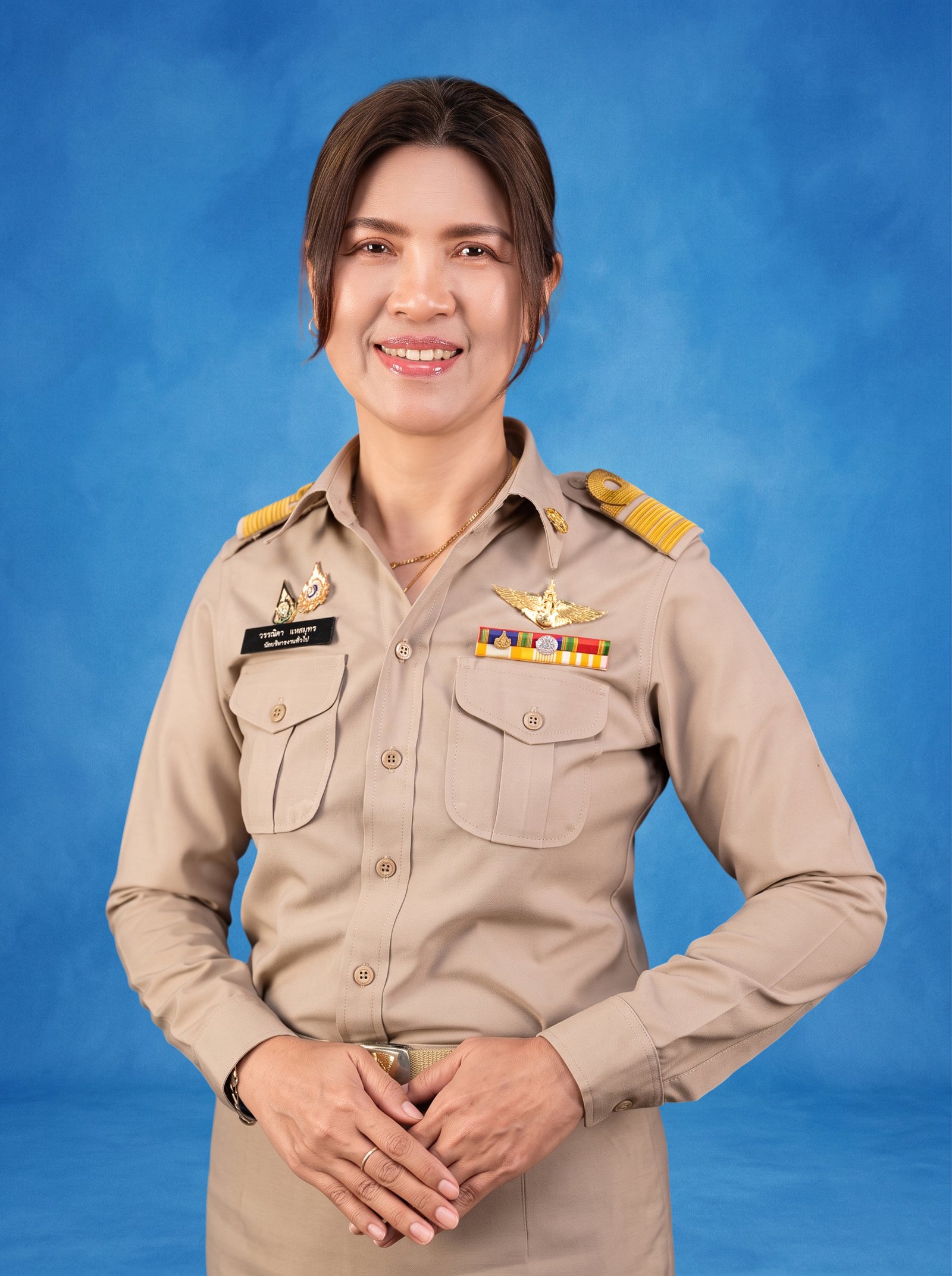 นางสาววรรณิดา แหสมุทร